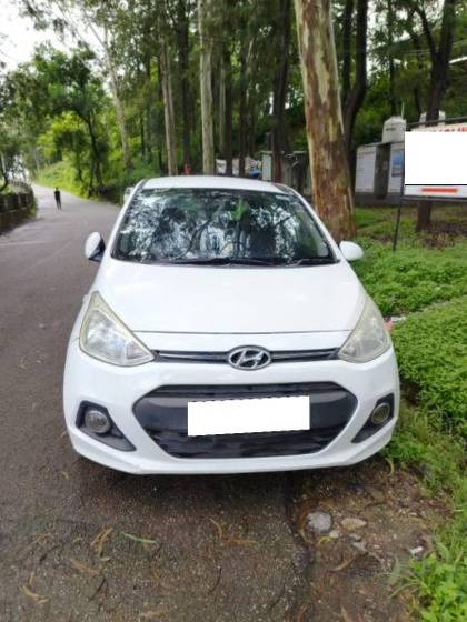 Hyundai Grand i10 Magna