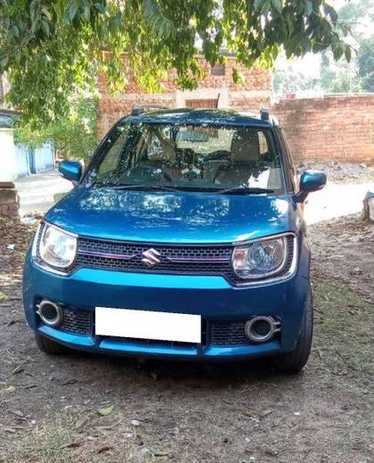 Maruti Ignis 1.2 Delta BSIV