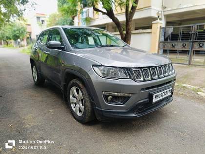 Jeep Compass 2.0 Longitude BSIV