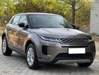 Land Rover Range Rover Evoque 2020-2024 Land Rover Range Rover Evoque 2.0 S diesel 2020-2021