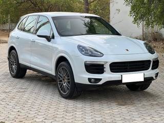 Porsche Cayenne 2014-2023 Porsche Cayenne Diesel Platinum Edition