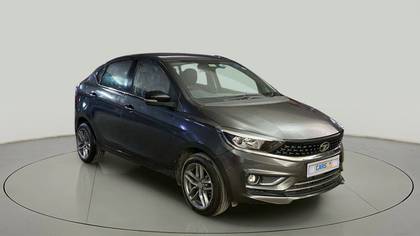 Tata Tigor XZ Plus