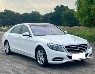 Mercedes-Benz S-Class 2012-2021 Mercedes-Benz S-Class S 350 CDI