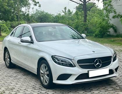 Mercedes-Benz C-Class Progressive C 220d