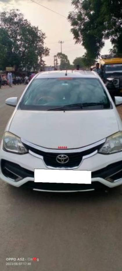 Toyota Etios GD