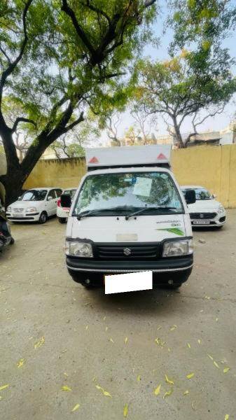 Used Maruti Super Carry Maruti Super Carry STD CNG