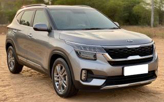 Kia Seltos 2019-2023 Kia Seltos HTX G