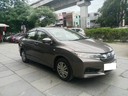Honda City i VTEC SV Honda City i VTEC SV