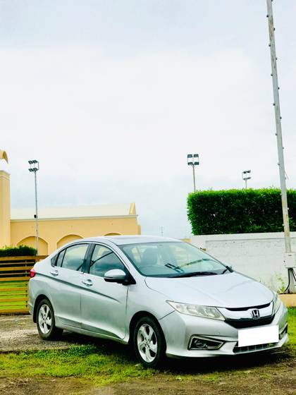 Honda City i DTEC VX