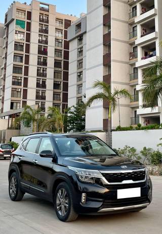 Kia Seltos 2019-2023 Kia Seltos HTX Plus Diesel