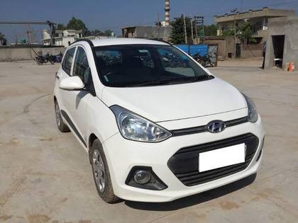 Hyundai Grand i10 Sportz