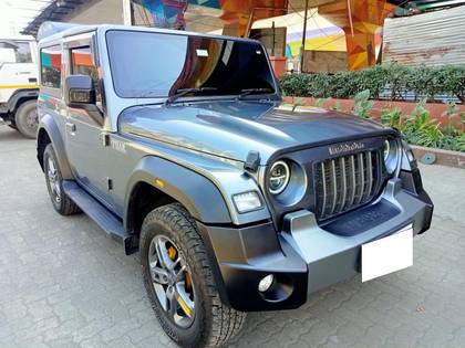 Mahindra Thar LX 4-Str Hard Top Diesel BSVI