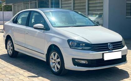 Volkswagen Vento 1.5 TDI Comfortline