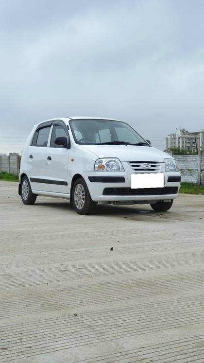 Hyundai Santro Xing GLS