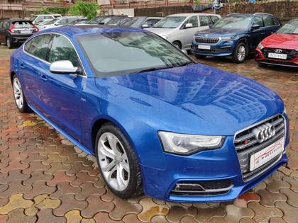 Audi S5 Sportback