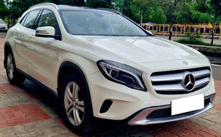 Mercedes-Benz GLA Class 2014-2017 Mercedes-Benz GLA Class 200 CDI