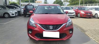 Maruti Baleno 1.2 Zeta