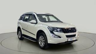 Mahindra XUV500 Mahindra XUV500 AT W10 1.99 mHawk