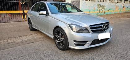 Mercedes-Benz C-Class C 220 CDI CLASSIC