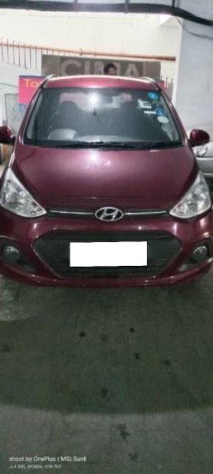 Hyundai Grand i10 Sportz Hyundai Grand i10 Sportz