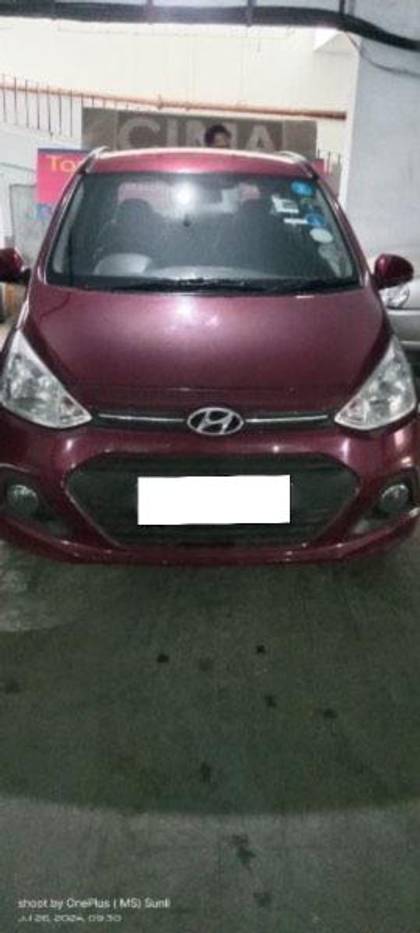 Hyundai Grand i10 Sportz