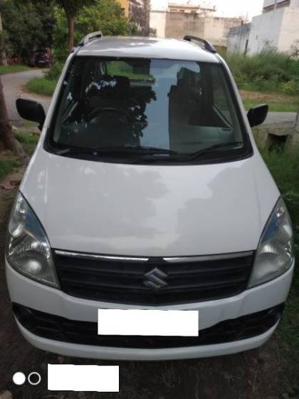 Maruti Wagon R LXI BS IV