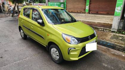 Maruti Alto 800 VXI Plus BSVI