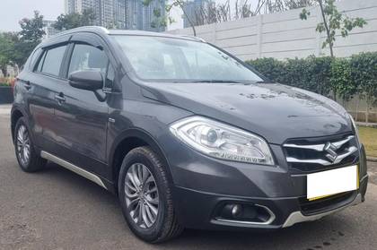 Maruti S Cross Alpha DDiS 200 SH