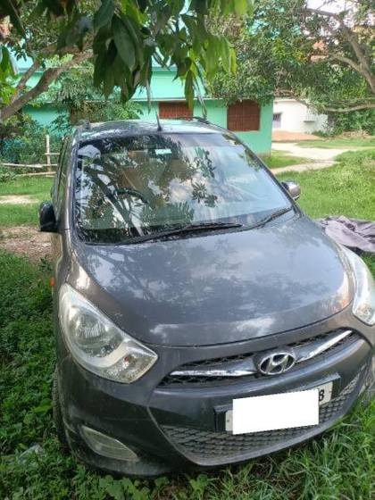 Hyundai i10 Magna 1.2 iTech SE