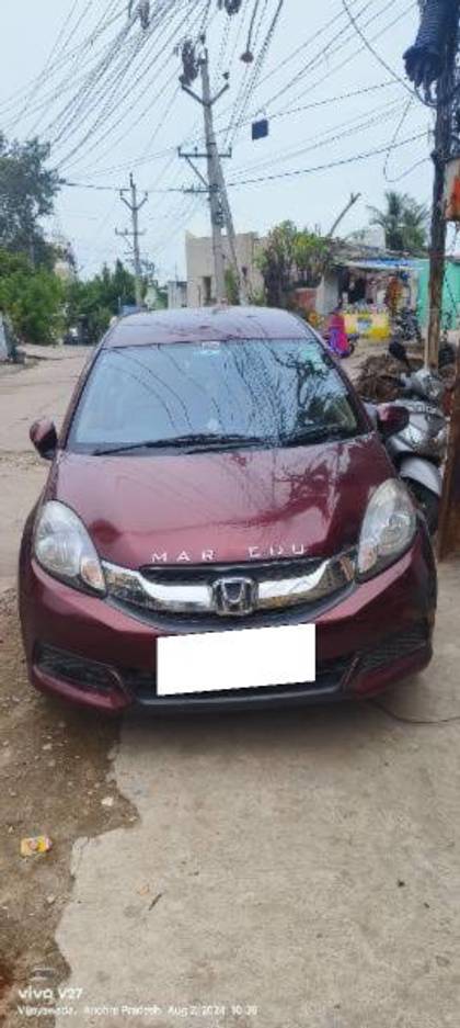 Honda Mobilio E i-DTEC