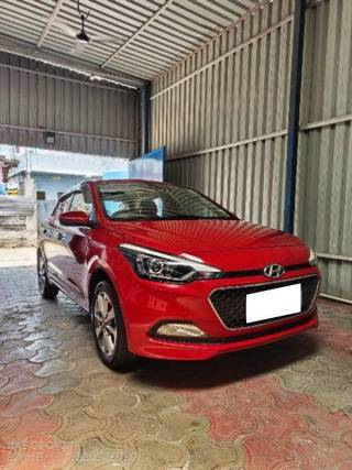 Hyundai i20 2015-2017 Hyundai i20 Asta Option 1.2