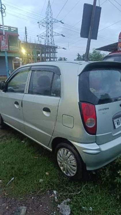 Hyundai Santro LS zipPlus