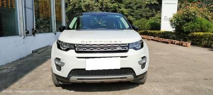 Land Rover Discovery Sport TD4 HSE Luxury