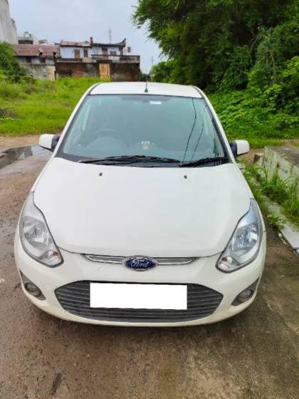 Ford Figo Petrol ZXI