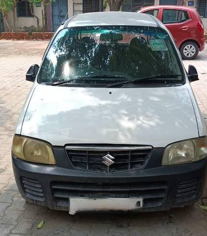 Maruti Alto LX BSIII