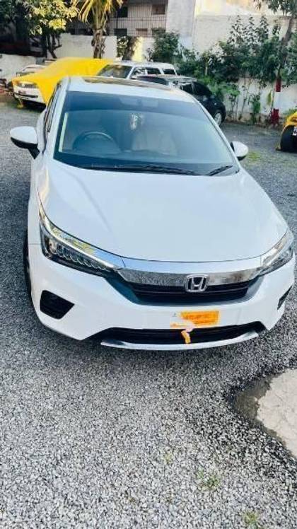 Honda City V CVT