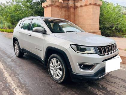 Jeep Compass 2.0 Limited 4X4