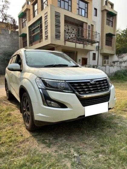 Mahindra XUV500 W11 FWD Diesel