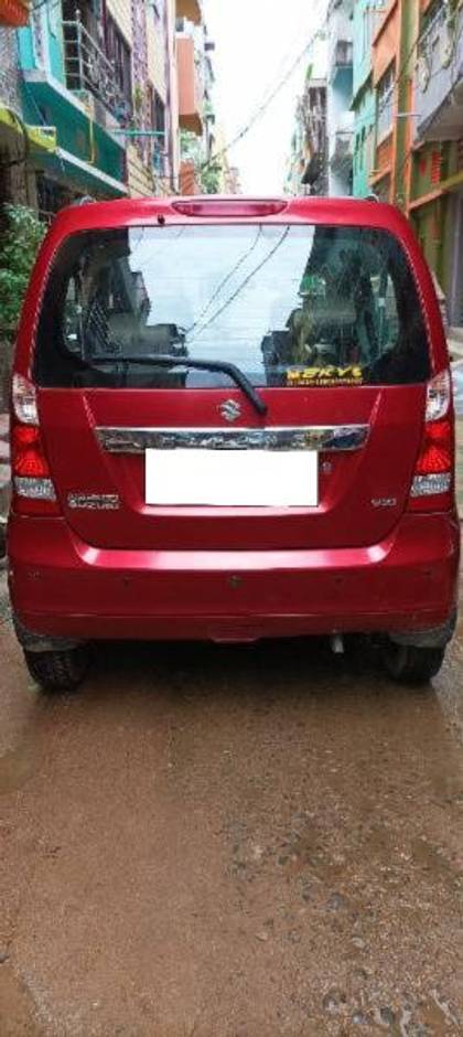 Maruti Wagon R AMT VXI