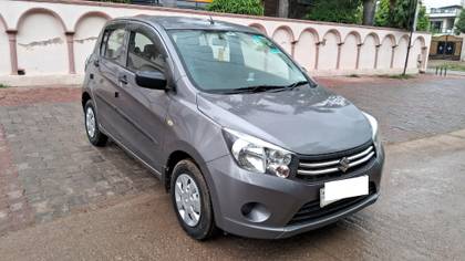 Maruti Celerio LXI