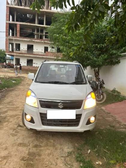 Maruti Wagon R VXI BS IV