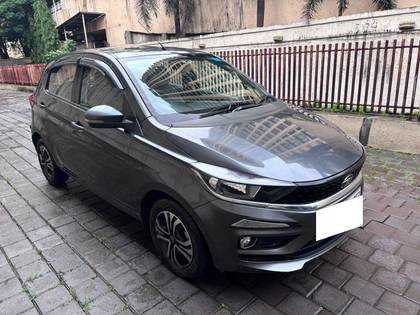 Tata Tiago XZA Plus AMT