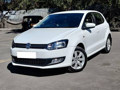 Volkswagen Polo Diesel Highline 1.2L