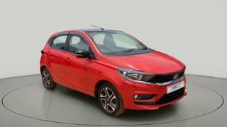 Tata Tiago Tata Tiago XZA Plus Dual Tone Roof AMT BSVI