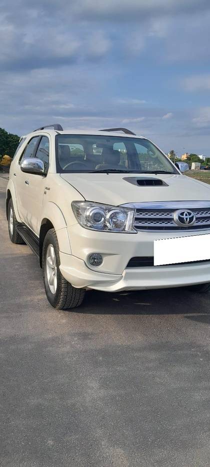 Toyota Fortuner 3.0 Diesel