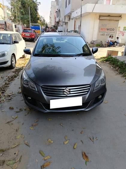 Maruti Ciaz VDi Plus