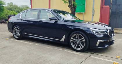 BMW 7 Series 730Ld M Sport