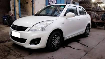 Maruti Swift Dzire 1.2 Vxi BSIV