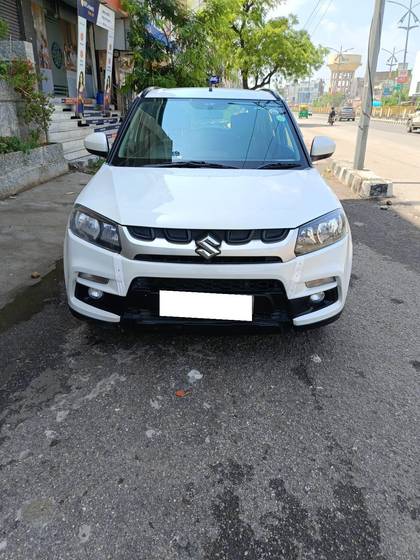 Maruti Vitara Brezza VDi AMT