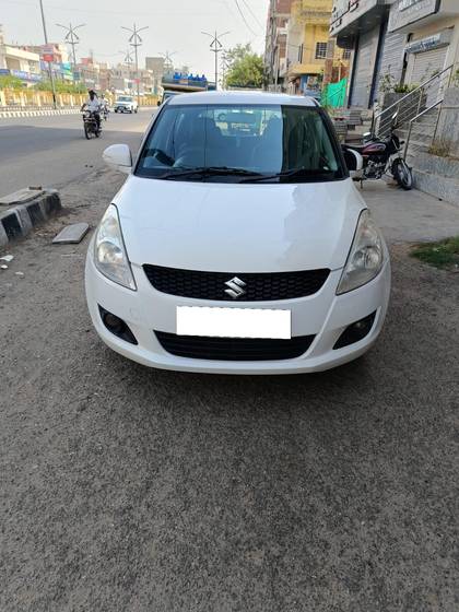 Maruti Swift AMT VXI